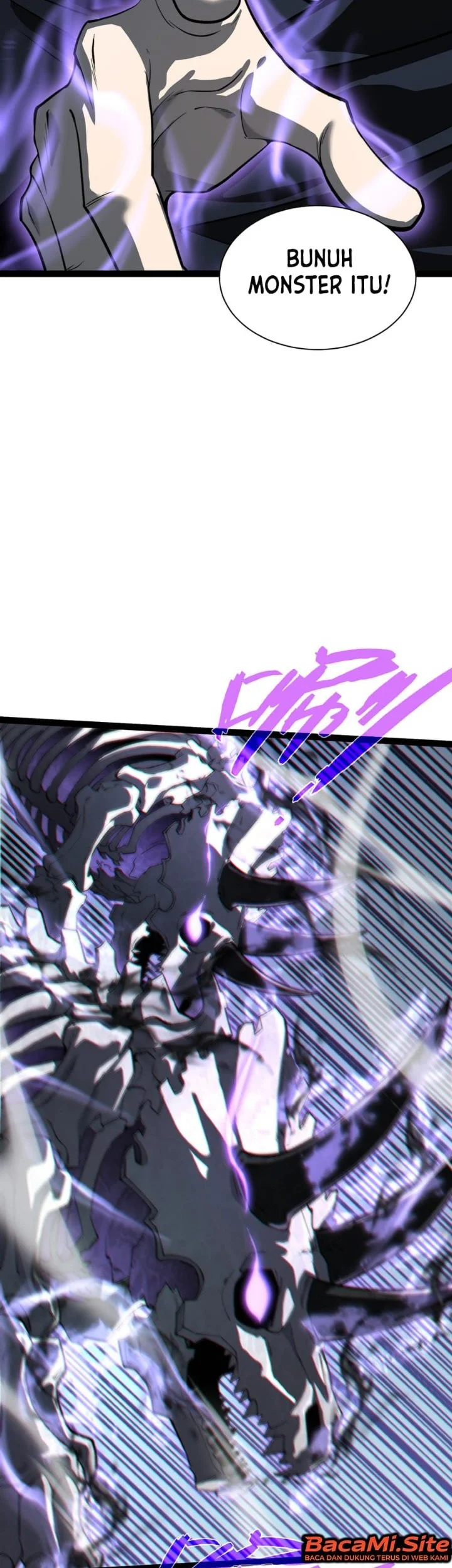 Rebirth of the Thief Who Roamed the World Chapter 40 halaman 25