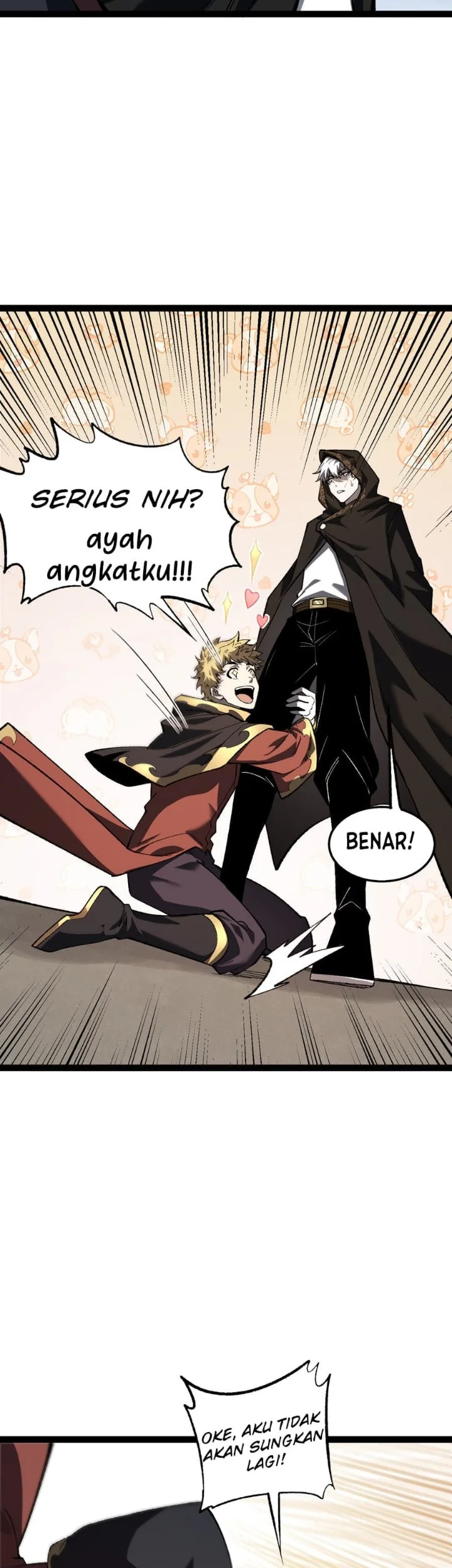 Rebirth of the Thief Who Roamed the World Chapter 40 Gambar 30
