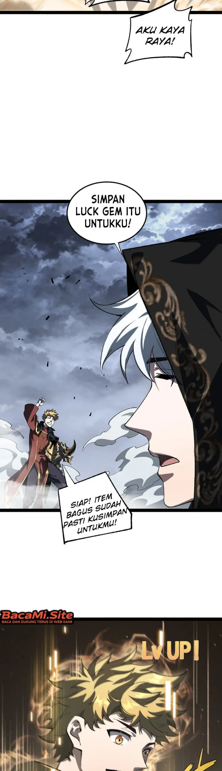 Rebirth of the Thief Who Roamed the World Chapter 40 Gambar 32