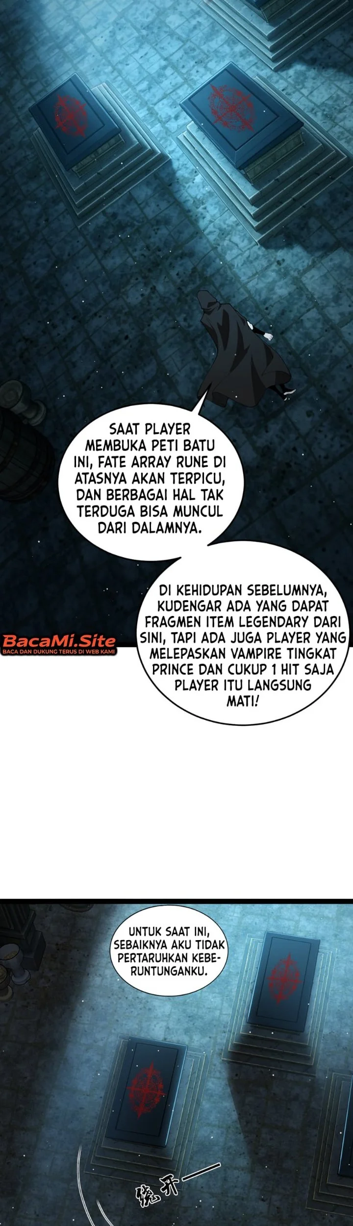 Rebirth of the Thief Who Roamed the World Chapter 41 Gambar 35