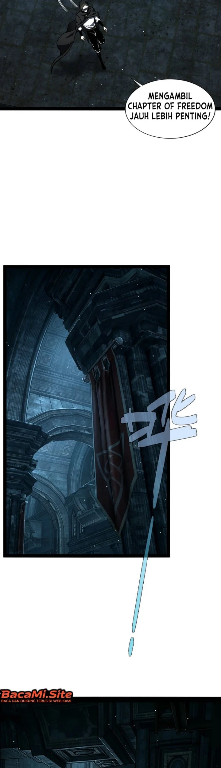 Rebirth of the Thief Who Roamed the World Chapter 41 Gambar 36