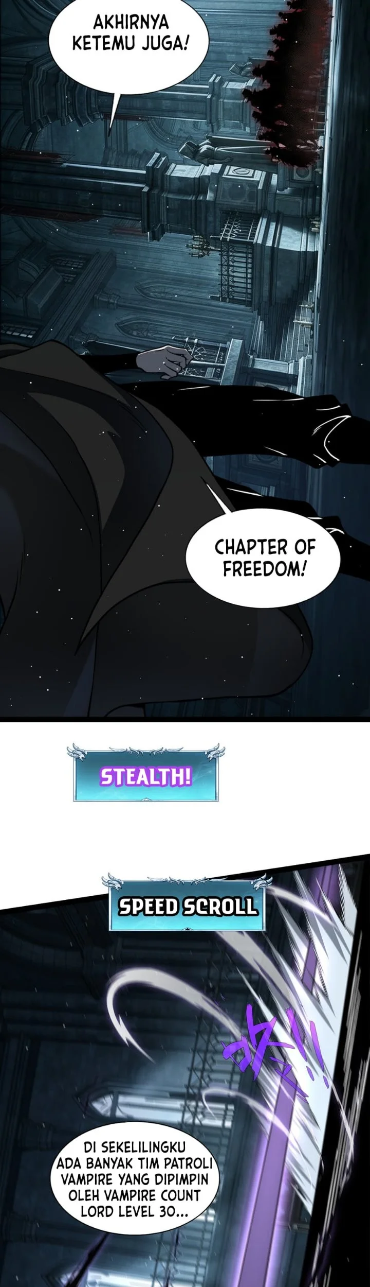Rebirth of the Thief Who Roamed the World Chapter 41 Gambar 38
