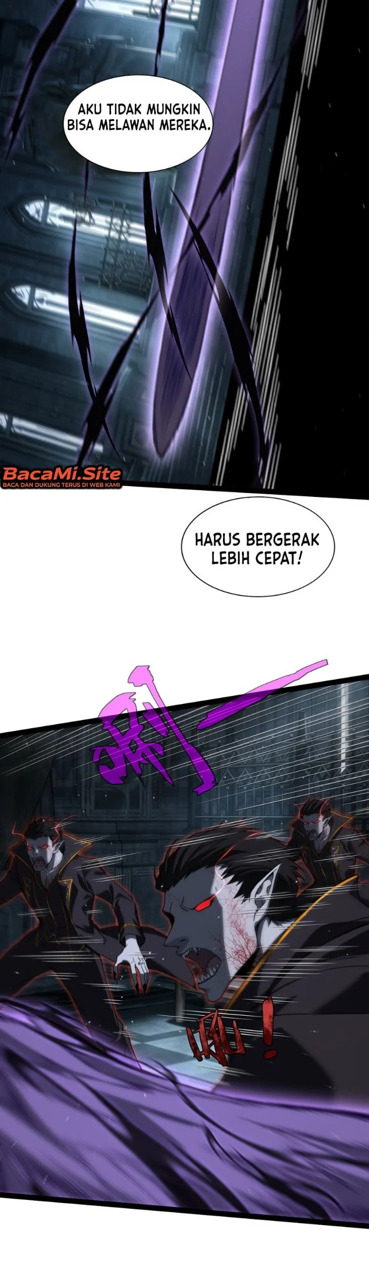 Rebirth of the Thief Who Roamed the World Chapter 41 Gambar 39