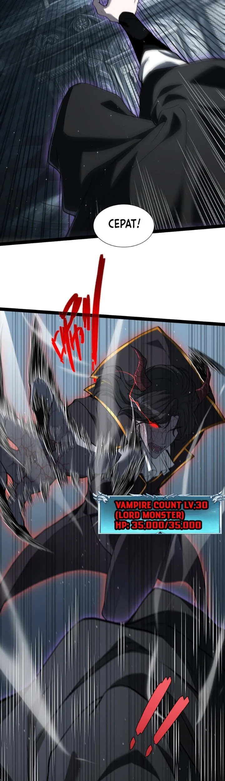 Rebirth of the Thief Who Roamed the World Chapter 41 Gambar 42