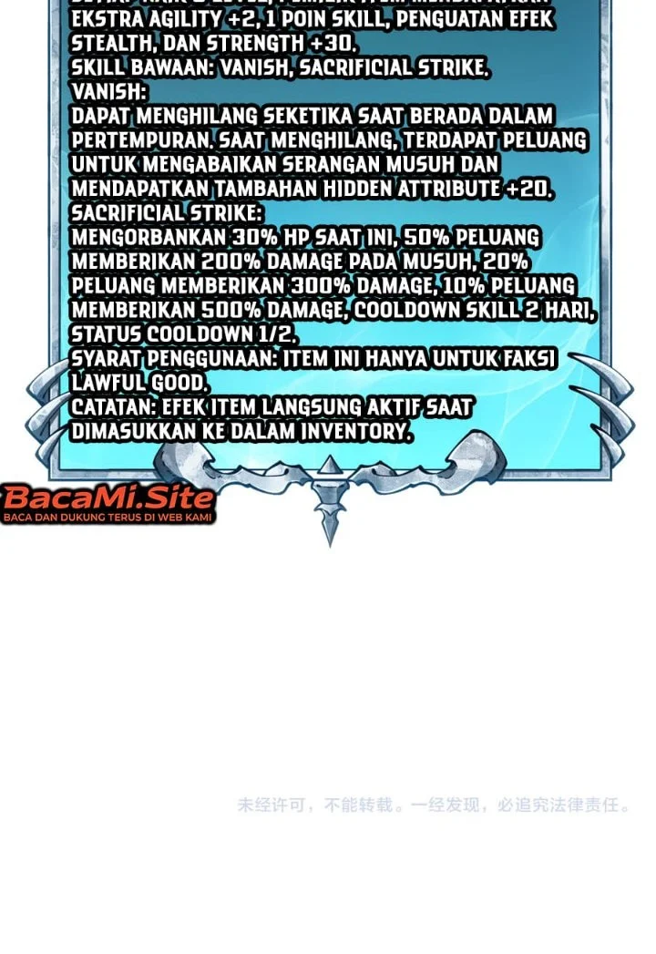 Rebirth of the Thief Who Roamed the World Chapter 41 Gambar 48