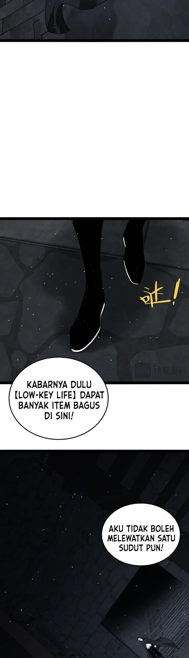 Rebirth of the Thief Who Roamed the World Chapter 41 Gambar 30