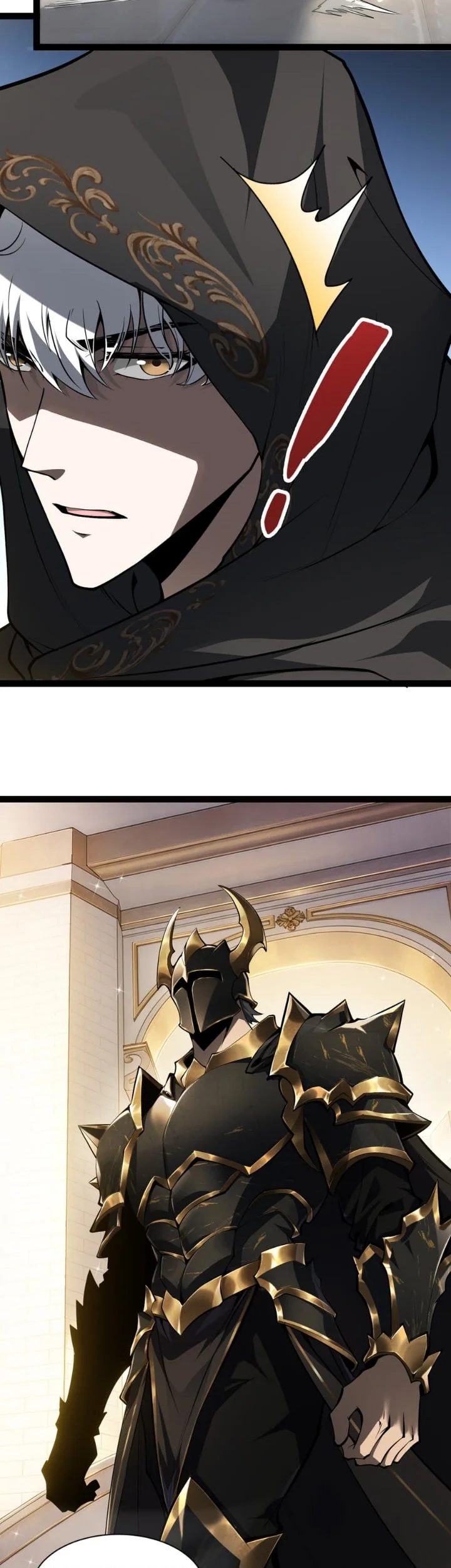 Rebirth of the Thief Who Roamed the World Chapter 42 Gambar 38