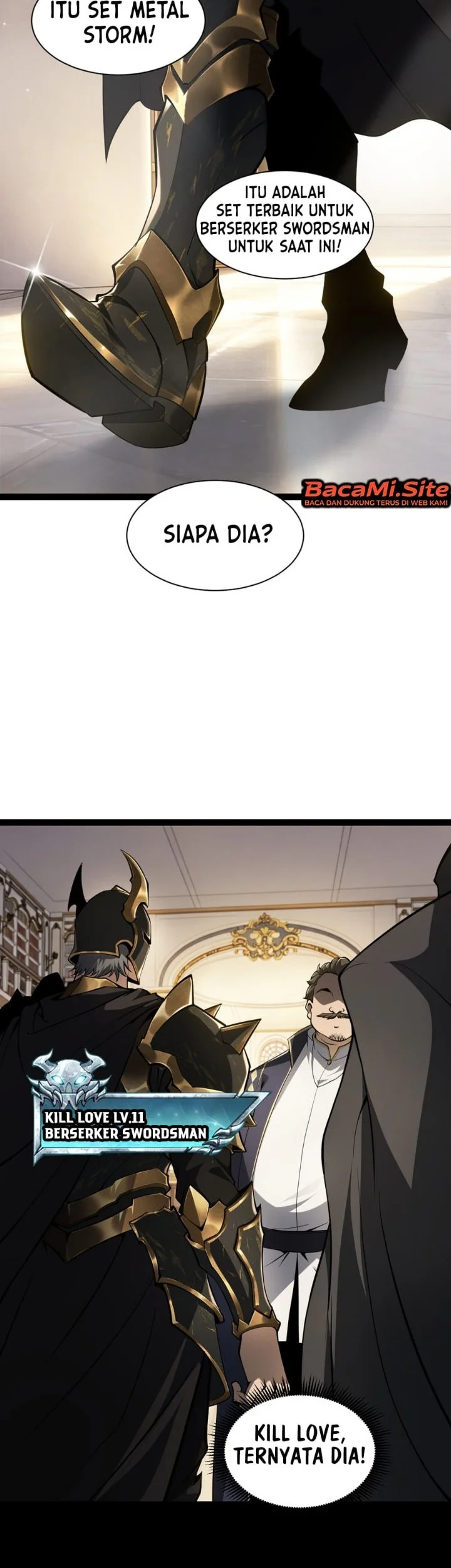 Rebirth of the Thief Who Roamed the World Chapter 42 Gambar 39