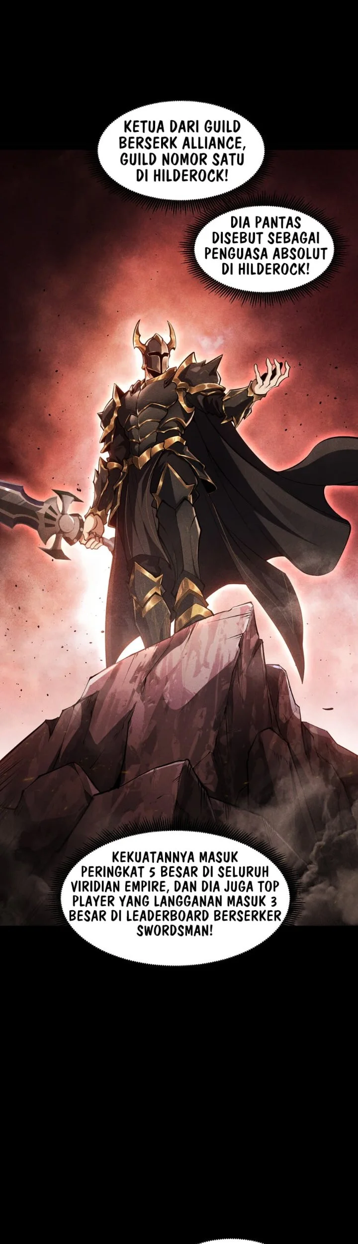 Rebirth of the Thief Who Roamed the World Chapter 42 Gambar 40