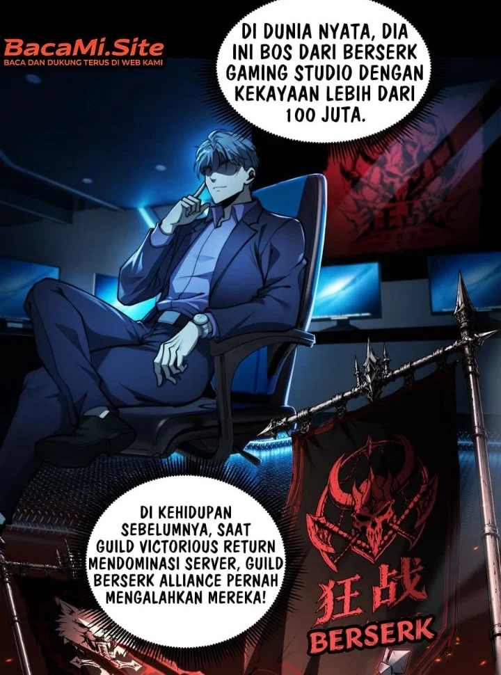 Rebirth of the Thief Who Roamed the World Chapter 42 Gambar 41