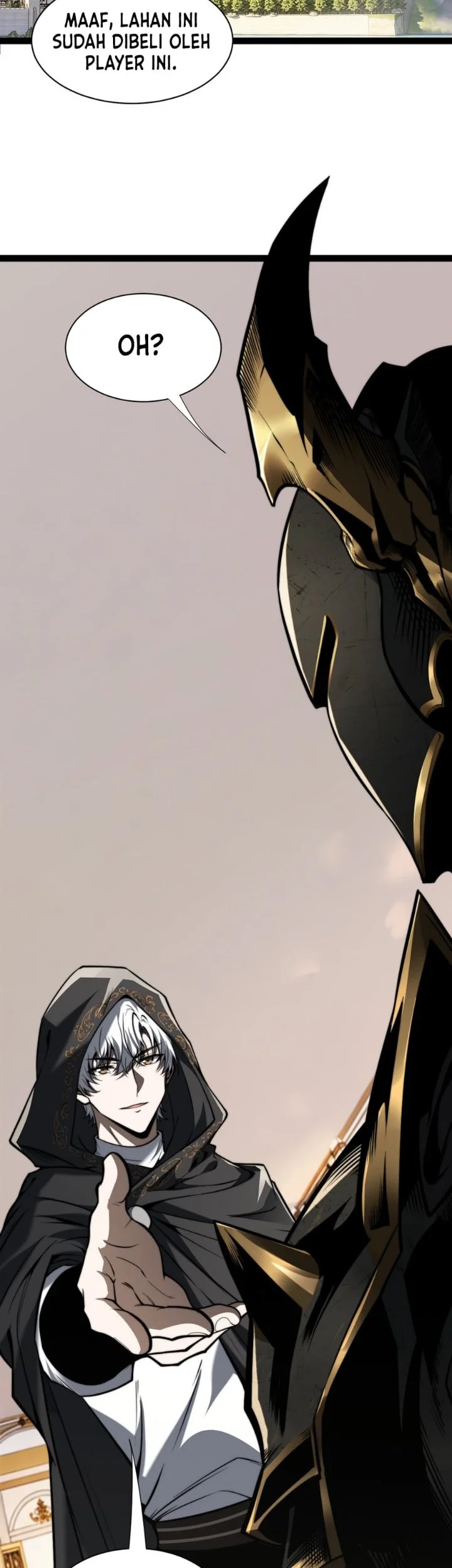 Rebirth of the Thief Who Roamed the World Chapter 42 Gambar 43