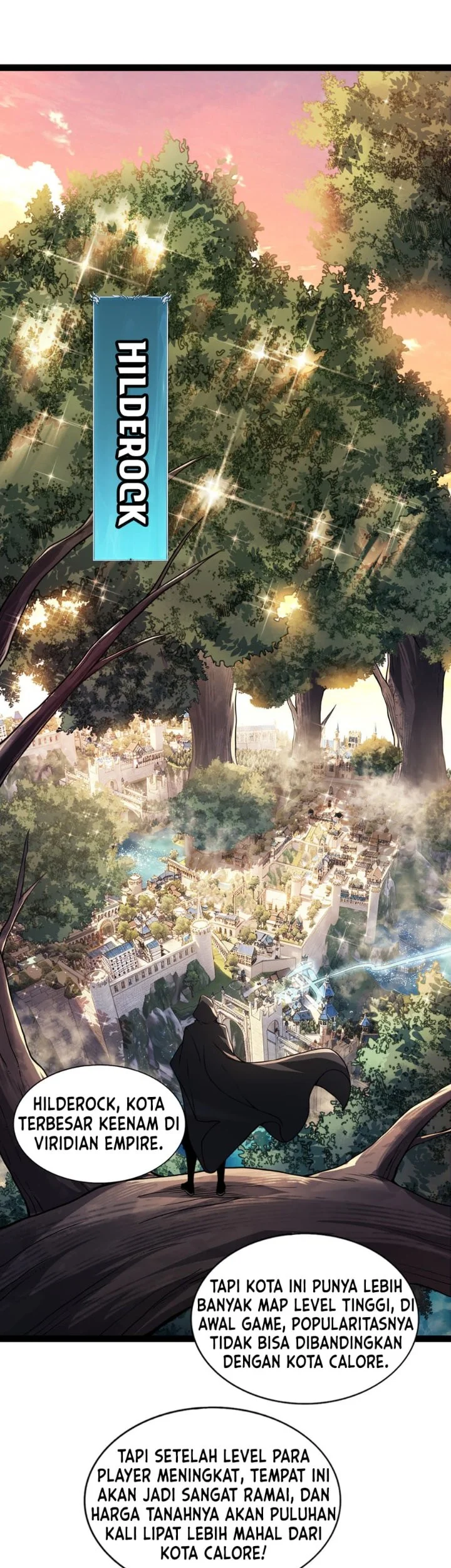 Rebirth of the Thief Who Roamed the World Chapter 42 Gambar 28