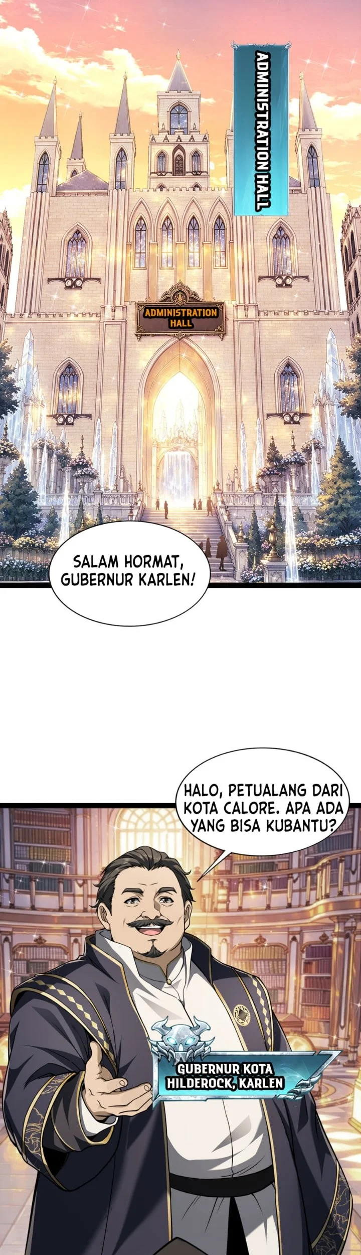 Rebirth of the Thief Who Roamed the World Chapter 42 Gambar 30