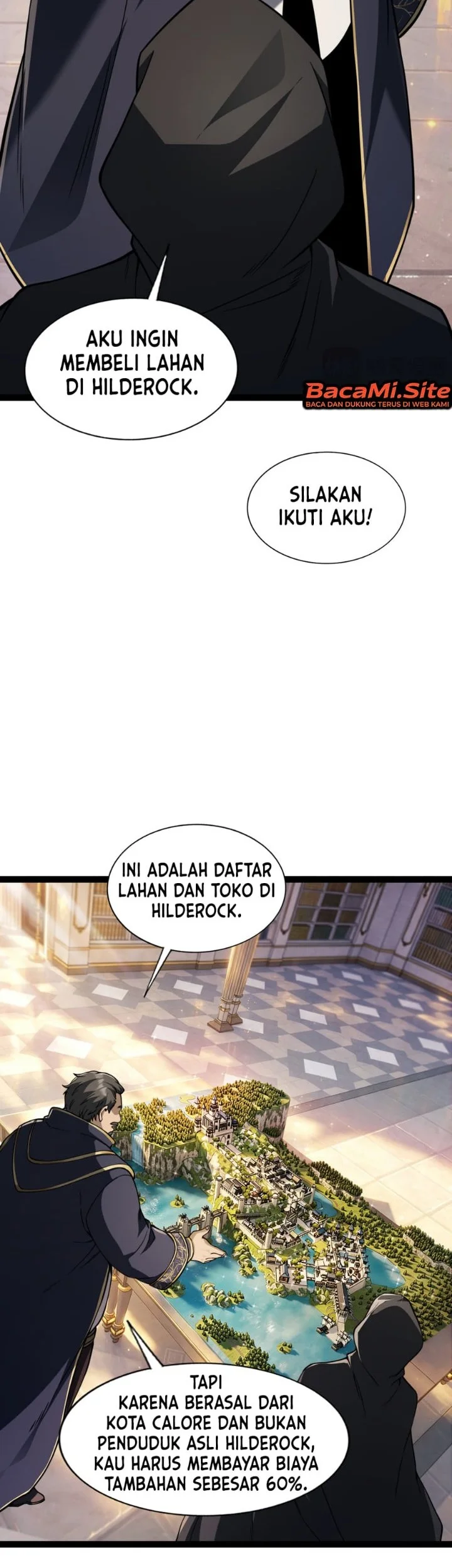 Rebirth of the Thief Who Roamed the World Chapter 42 Gambar 31