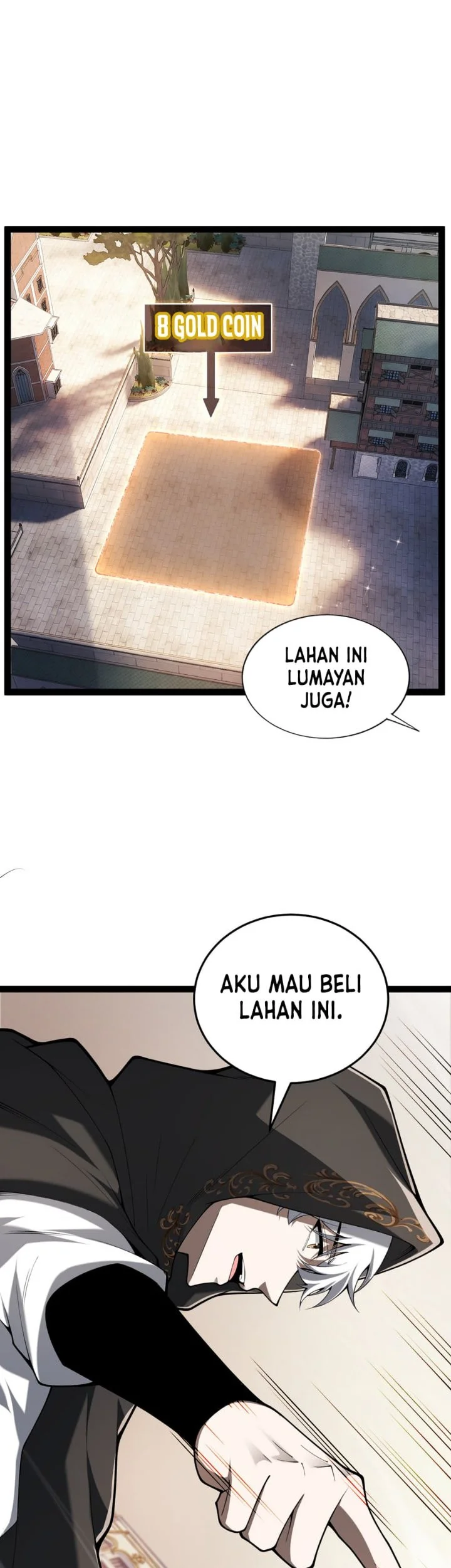 Rebirth of the Thief Who Roamed the World Chapter 42 Gambar 32