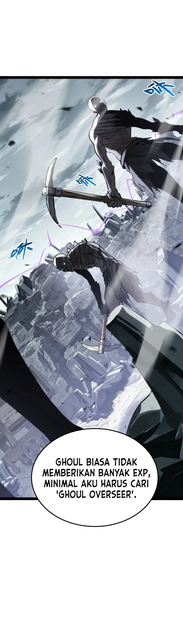 Rebirth of the Thief Who Roamed the World Chapter 43 Gambar 38
