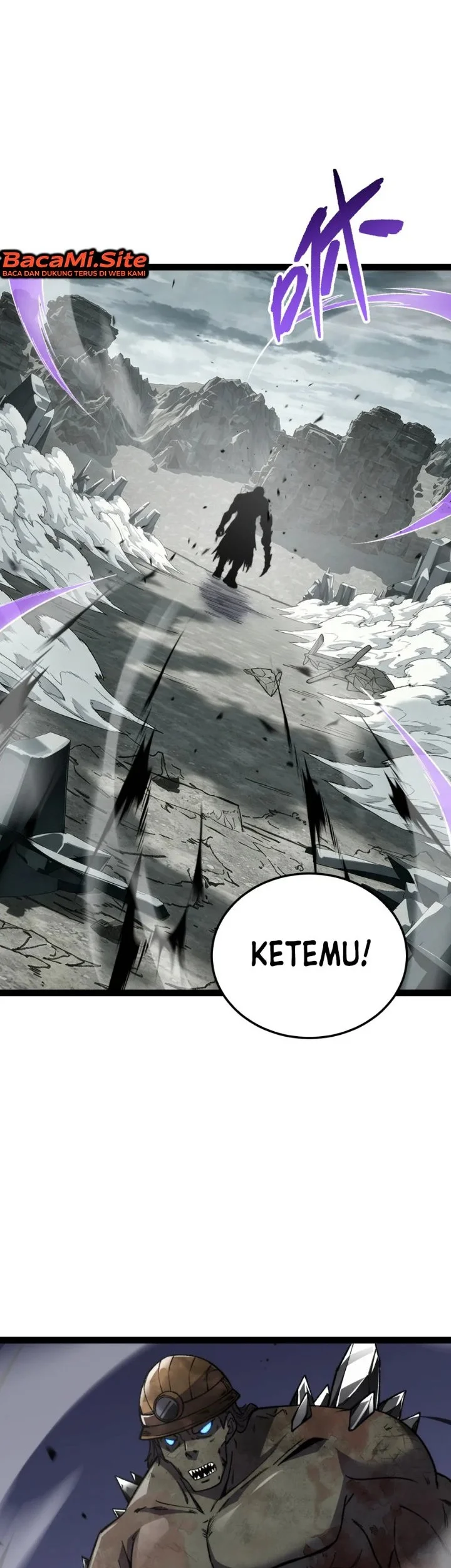 Rebirth of the Thief Who Roamed the World Chapter 43 Gambar 39