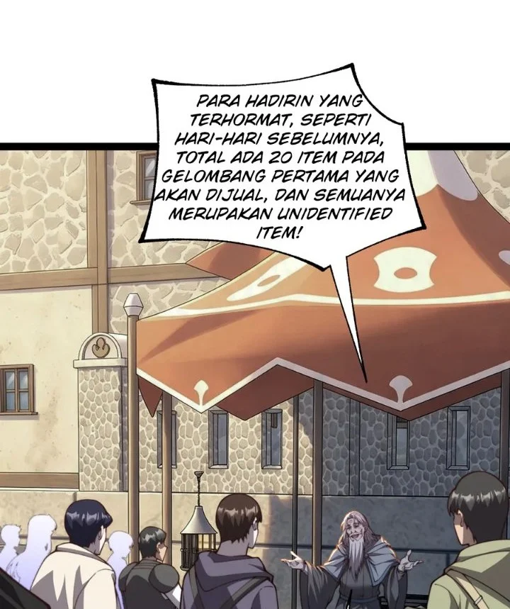 Rebirth of the Thief Who Roamed the World Chapter 43 halaman 10
