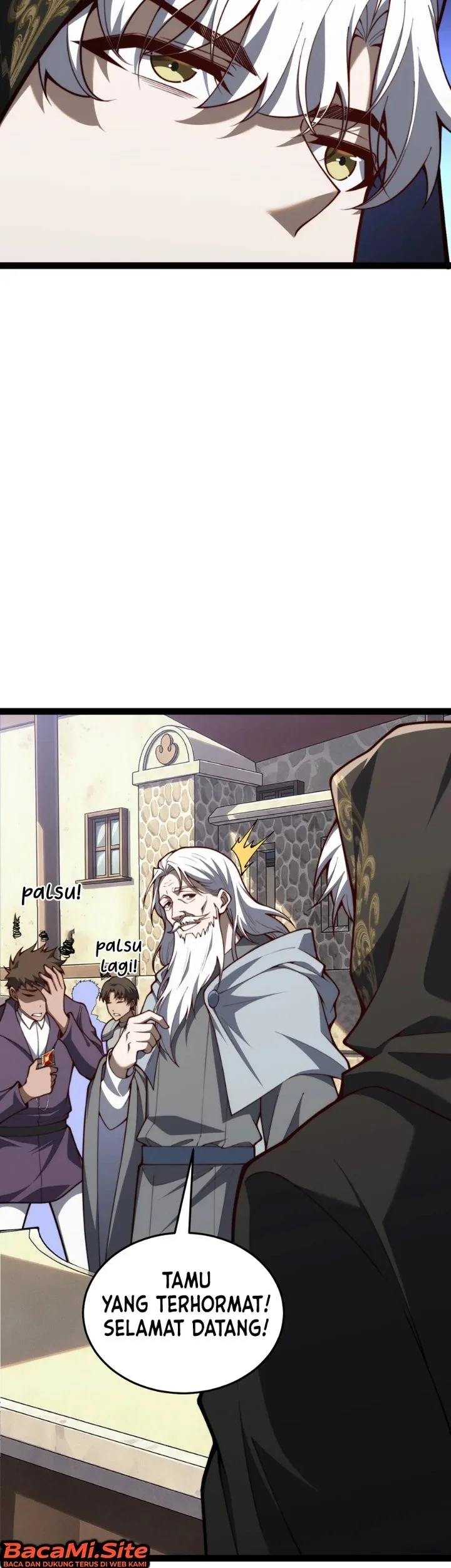 Rebirth of the Thief Who Roamed the World Chapter 43 halaman 17
