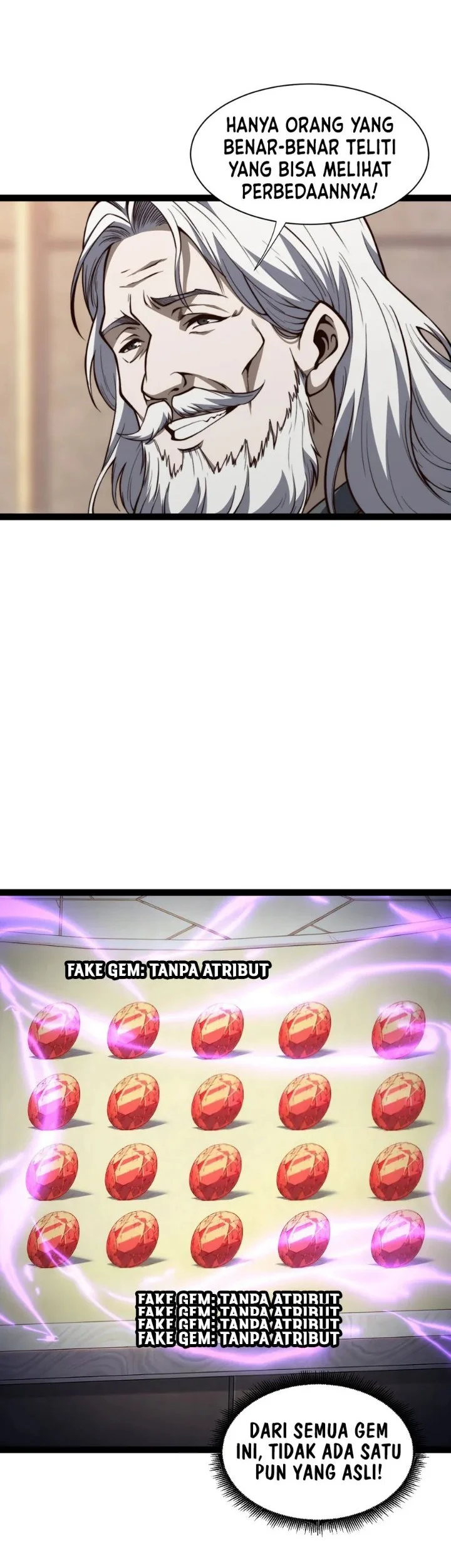 Rebirth of the Thief Who Roamed the World Chapter 43 halaman 20