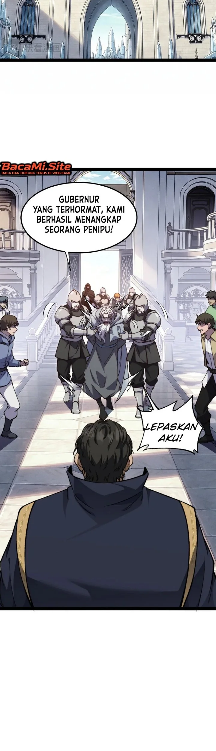 Rebirth of the Thief Who Roamed the World Chapter 43 Gambar 27