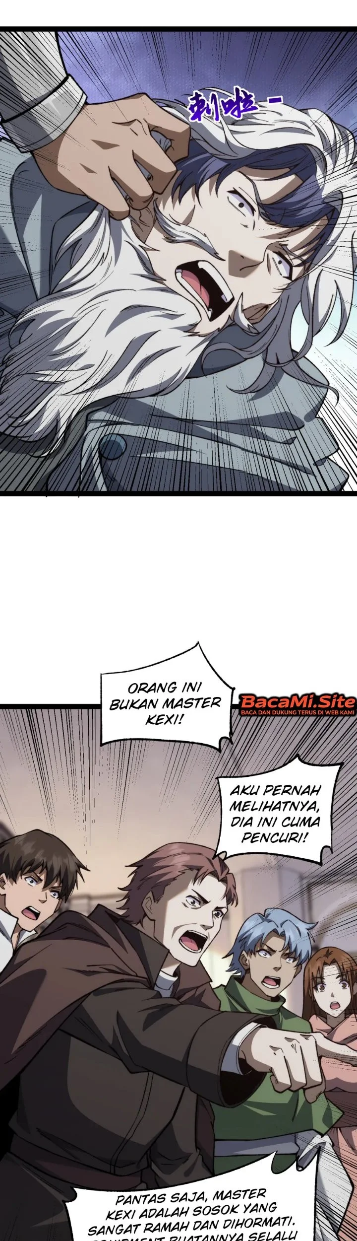 Rebirth of the Thief Who Roamed the World Chapter 43 Gambar 28