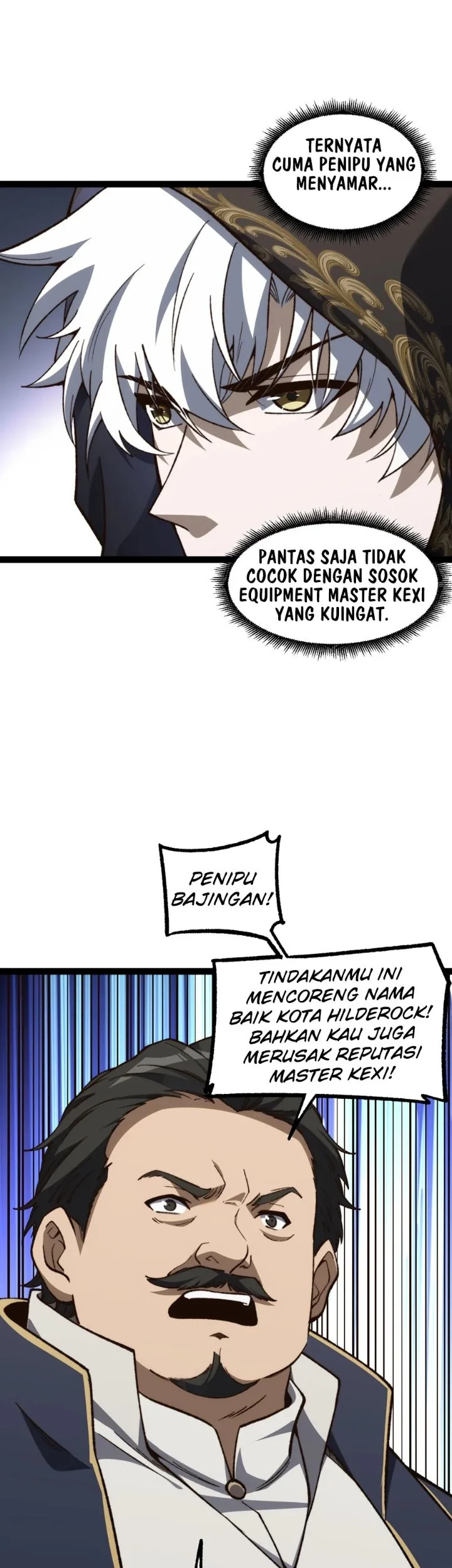 Rebirth of the Thief Who Roamed the World Chapter 43 Gambar 30