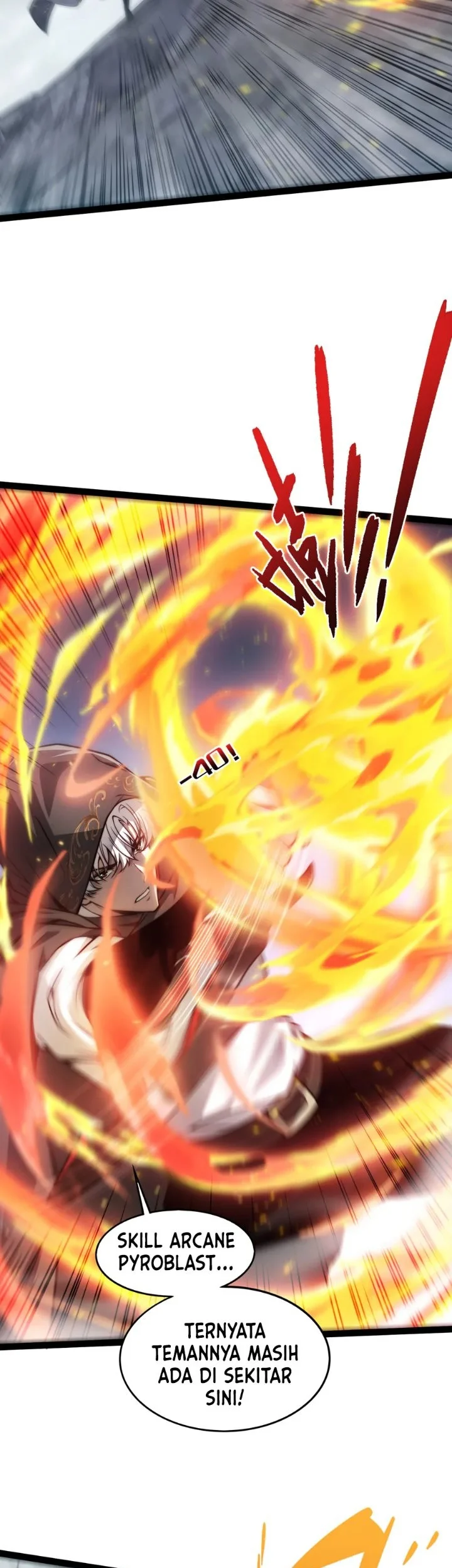 Rebirth of the Thief Who Roamed the World Chapter 44 Gambar 34