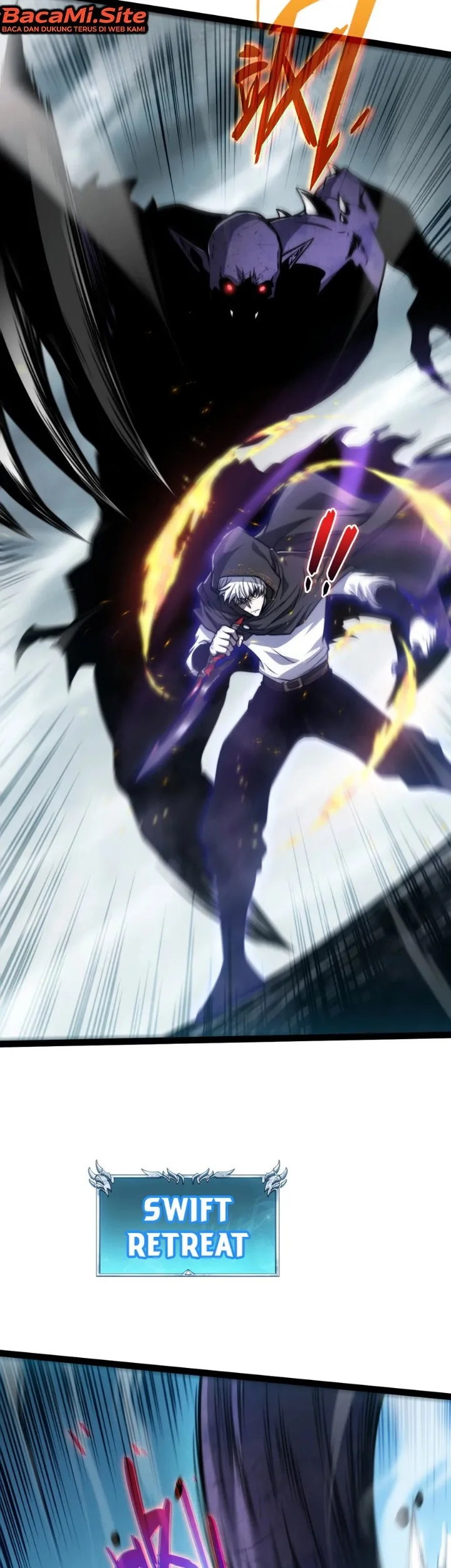Rebirth of the Thief Who Roamed the World Chapter 44 Gambar 35