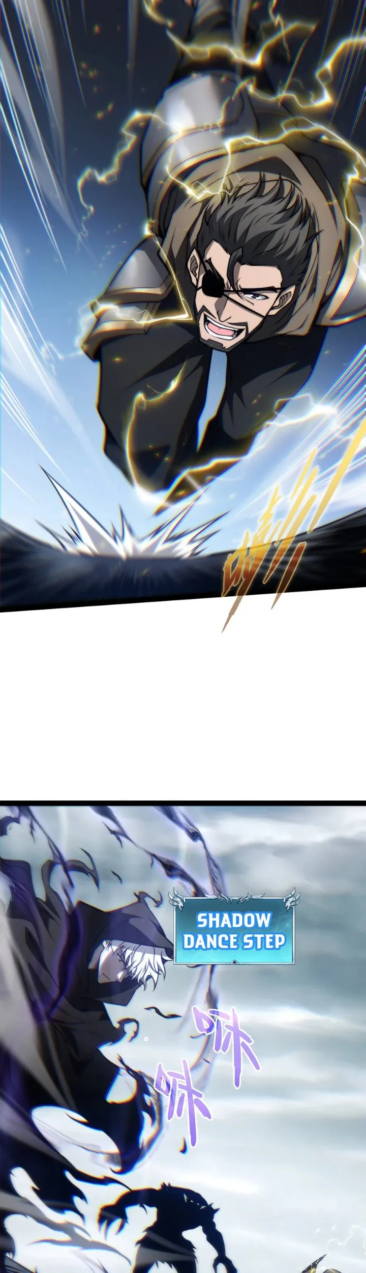 Rebirth of the Thief Who Roamed the World Chapter 44 Gambar 38