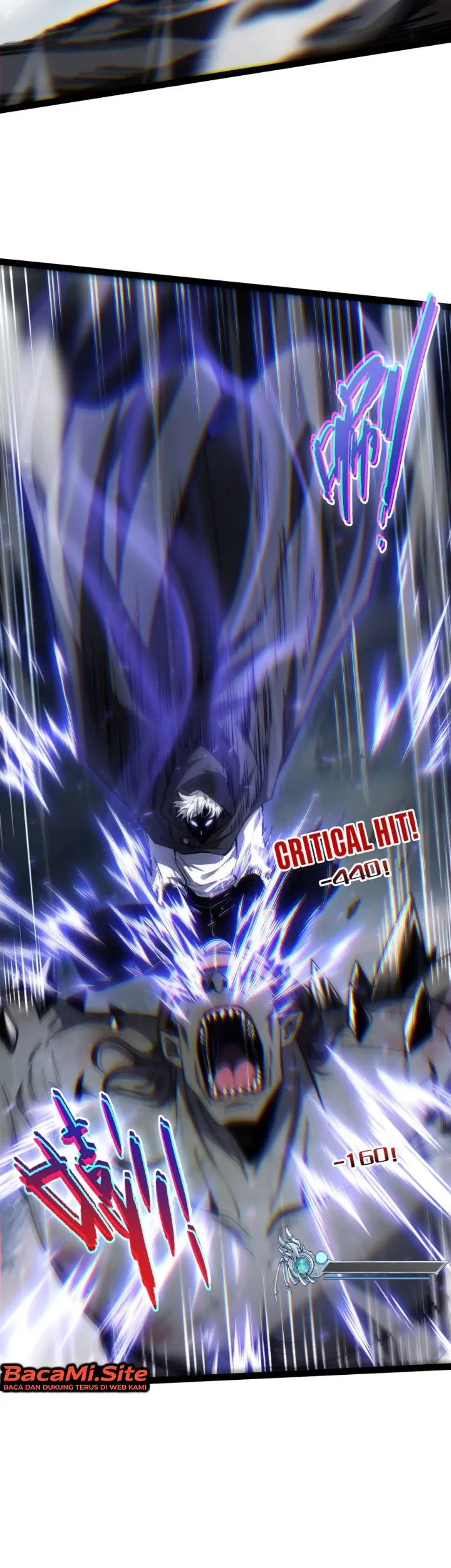 Rebirth of the Thief Who Roamed the World Chapter 44 halaman 7