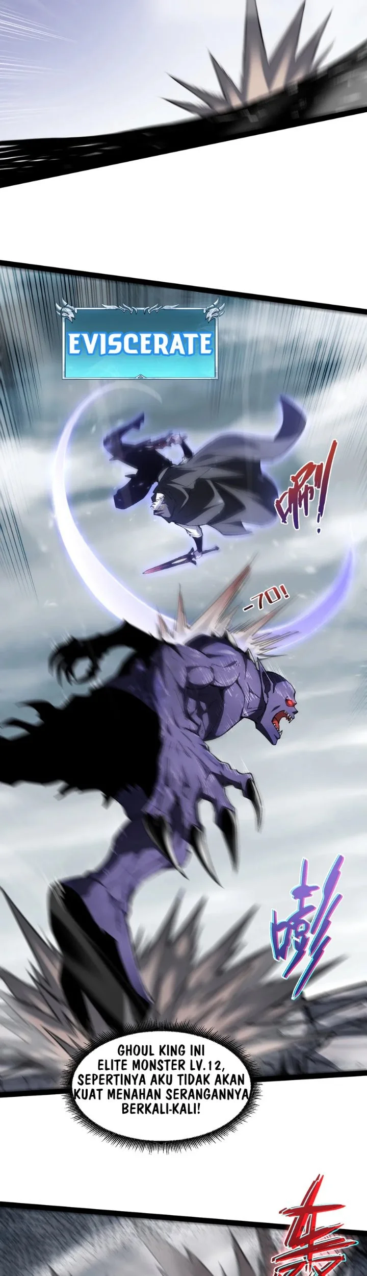 Rebirth of the Thief Who Roamed the World Chapter 44 halaman 15