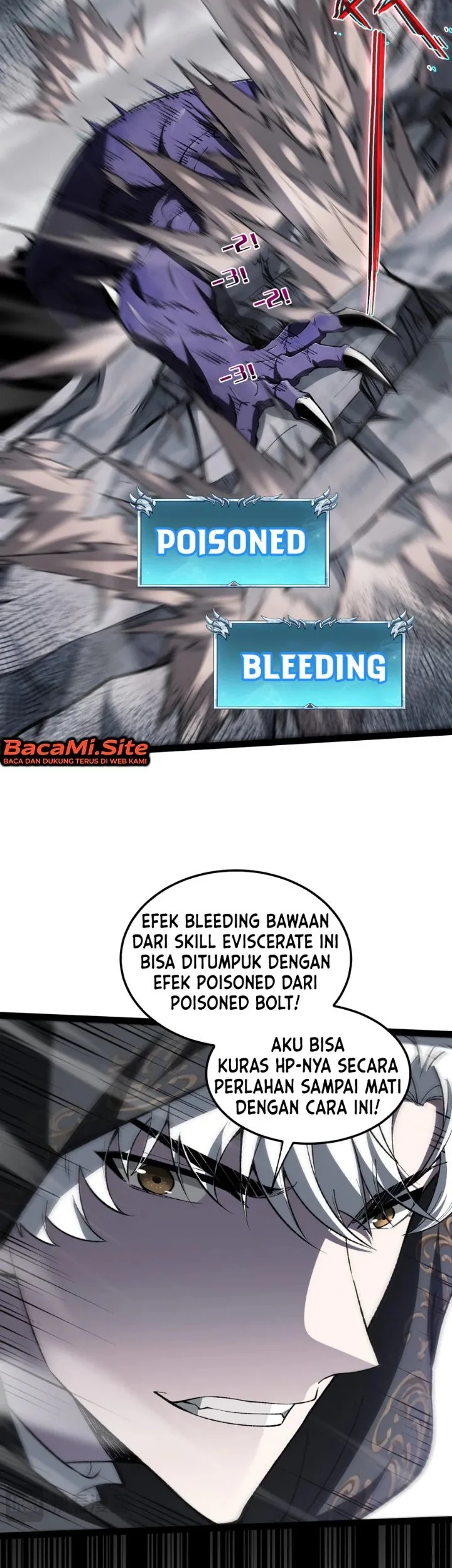 Rebirth of the Thief Who Roamed the World Chapter 44 halaman 16
