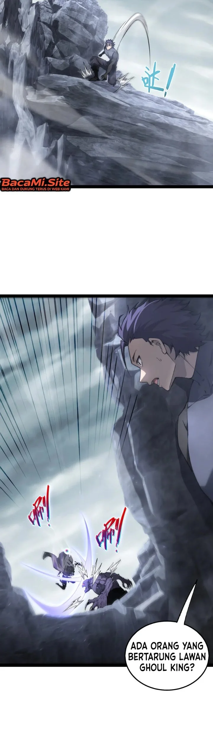 Rebirth of the Thief Who Roamed the World Chapter 44 halaman 20