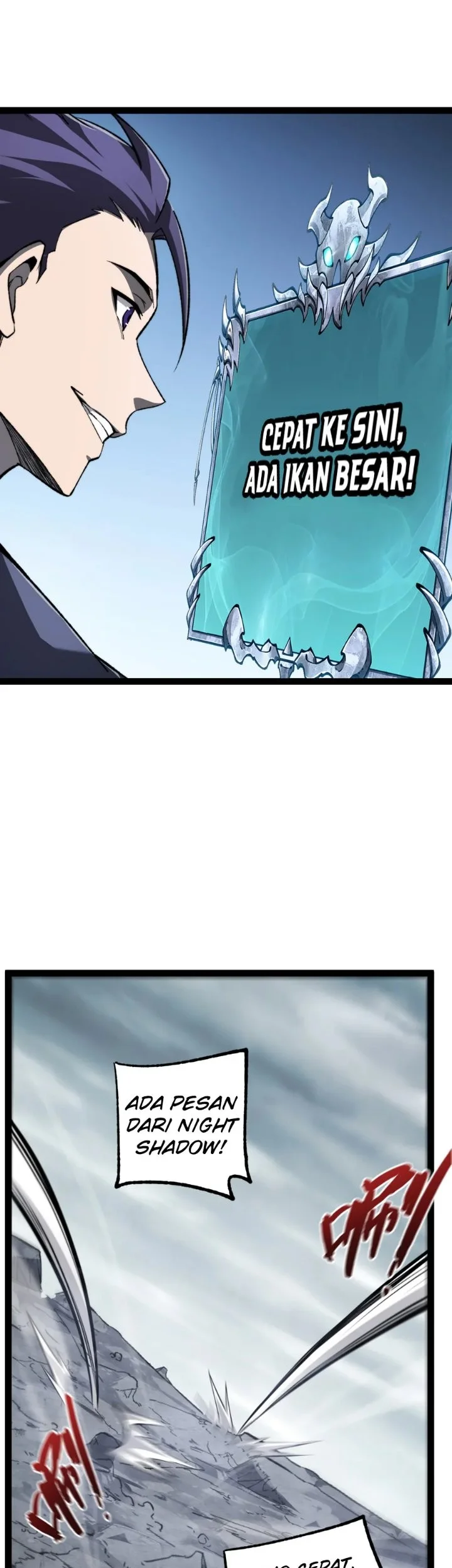 Rebirth of the Thief Who Roamed the World Chapter 44 halaman 23