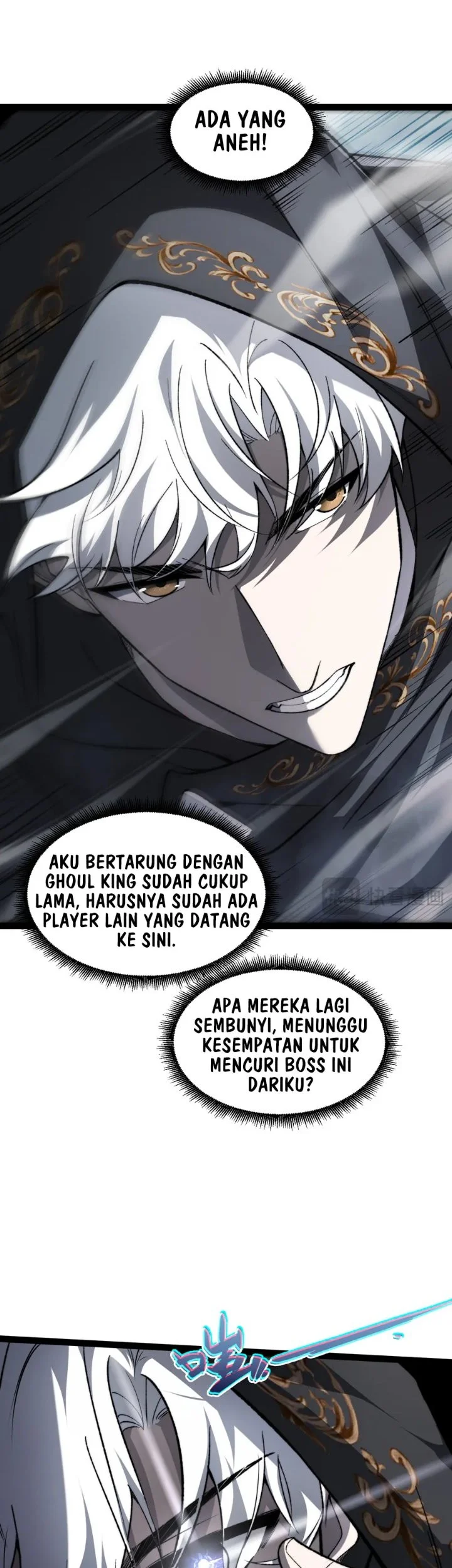 Rebirth of the Thief Who Roamed the World Chapter 44 halaman 25
