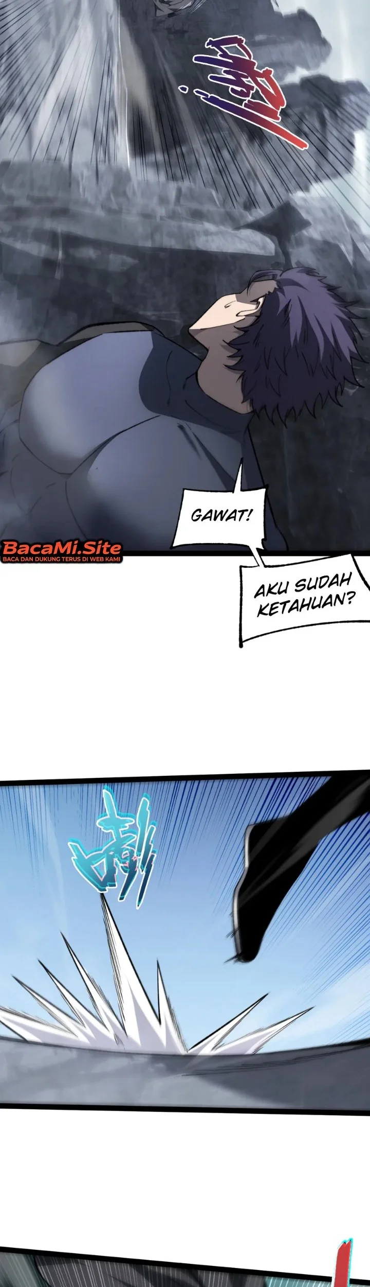 Rebirth of the Thief Who Roamed the World Chapter 44 halaman 28