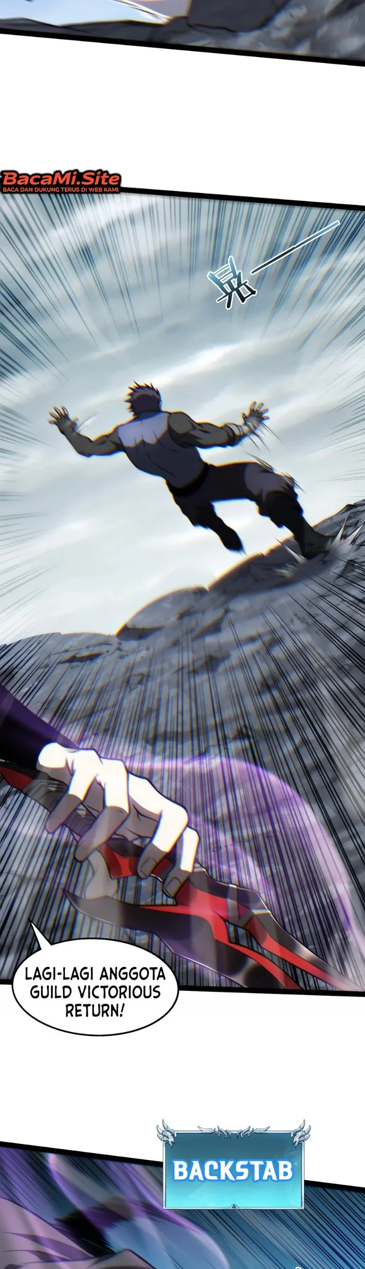 Rebirth of the Thief Who Roamed the World Chapter 44 Gambar 31