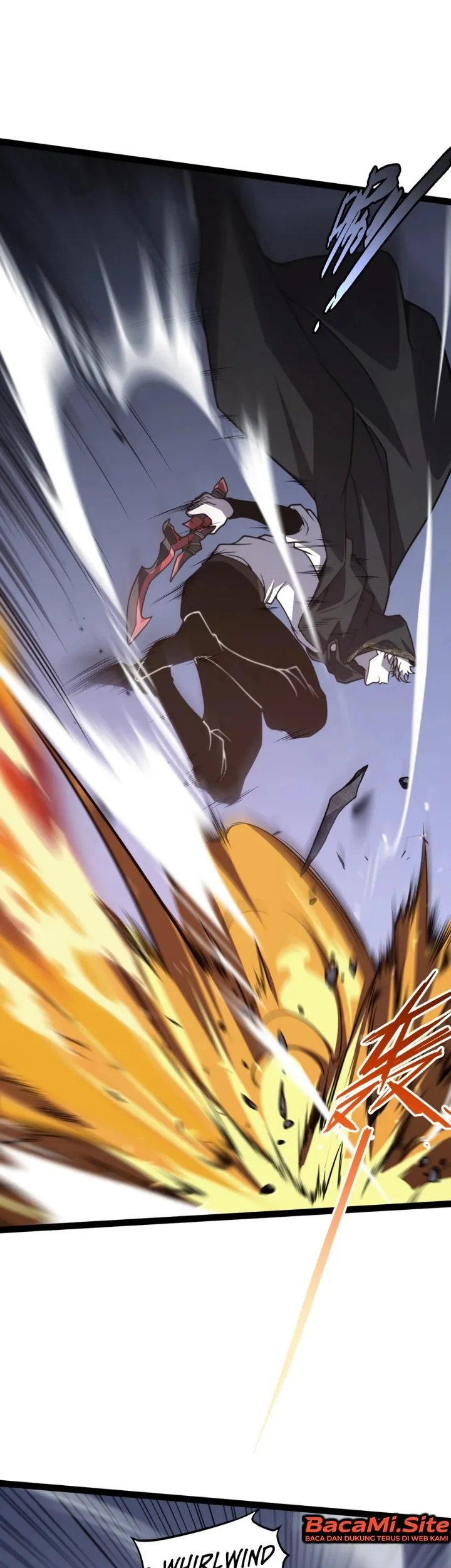 Rebirth of the Thief Who Roamed the World Chapter 45 Gambar 34