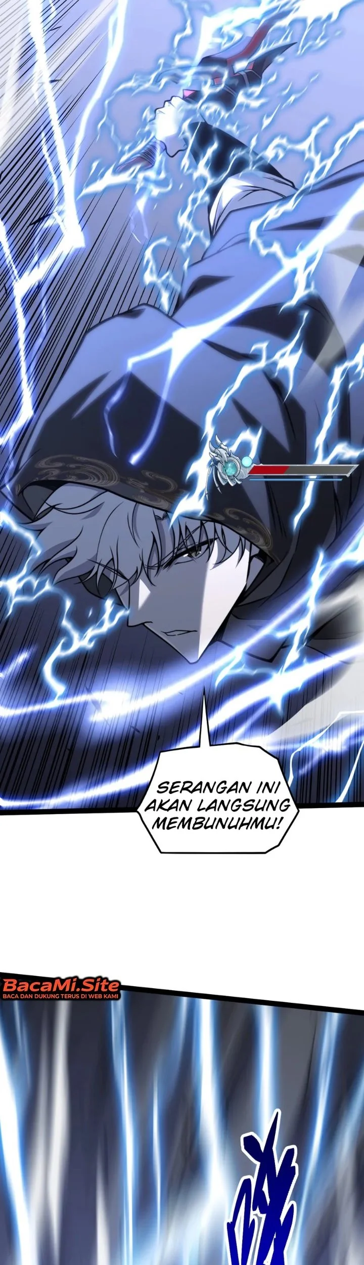 Rebirth of the Thief Who Roamed the World Chapter 45 Gambar 36