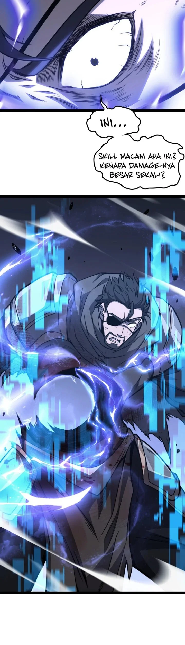 Rebirth of the Thief Who Roamed the World Chapter 45 Gambar 40