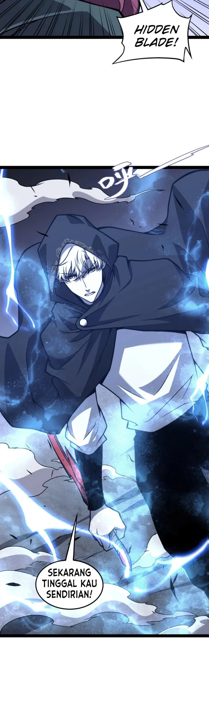 Rebirth of the Thief Who Roamed the World Chapter 45 Gambar 42