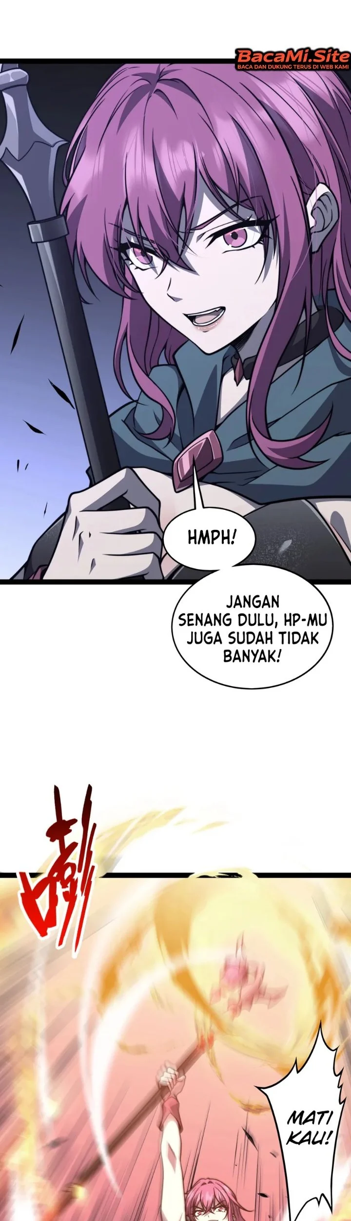 Rebirth of the Thief Who Roamed the World Chapter 45 Gambar 43