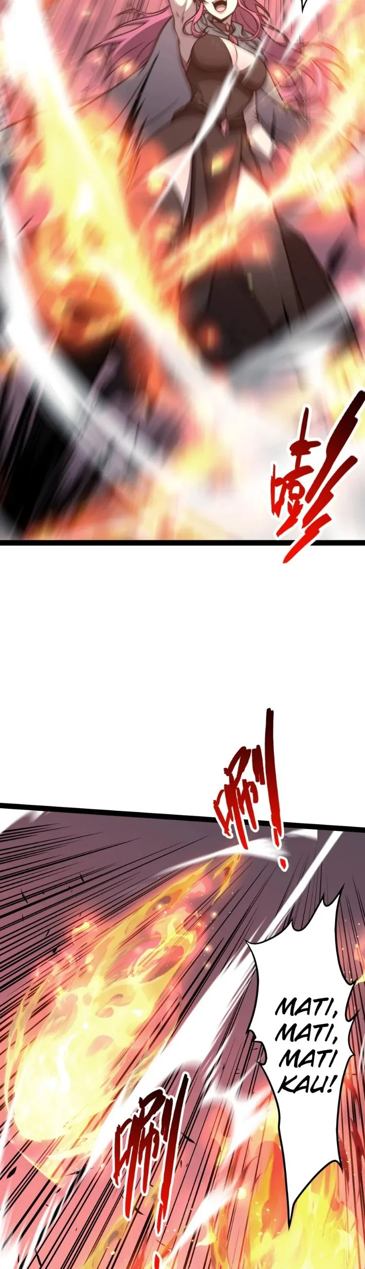 Rebirth of the Thief Who Roamed the World Chapter 45 Gambar 44