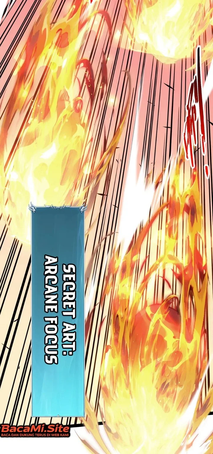 Rebirth of the Thief Who Roamed the World Chapter 45 Gambar 45