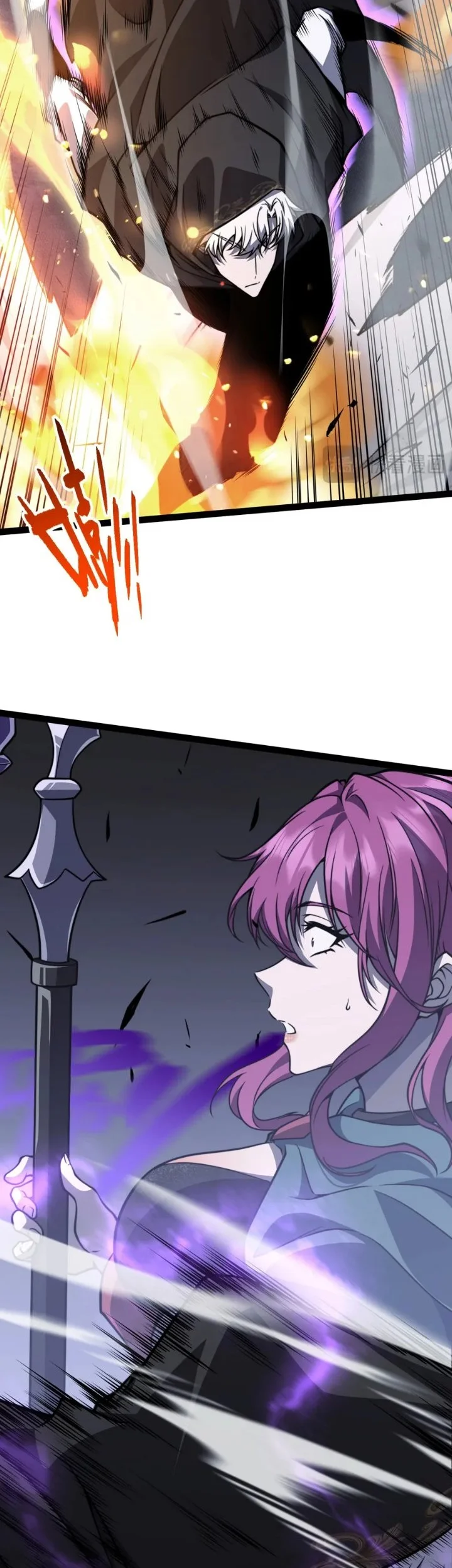 Rebirth of the Thief Who Roamed the World Chapter 45 Gambar 47