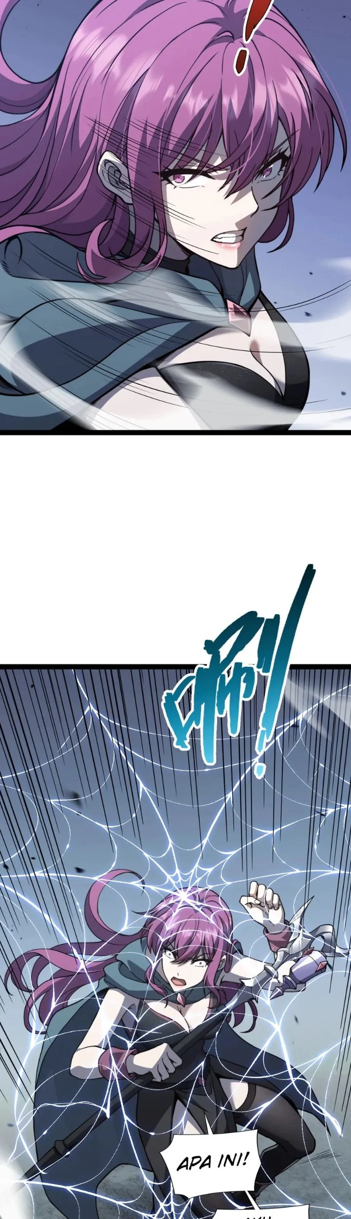 Rebirth of the Thief Who Roamed the World Chapter 45 halaman 4