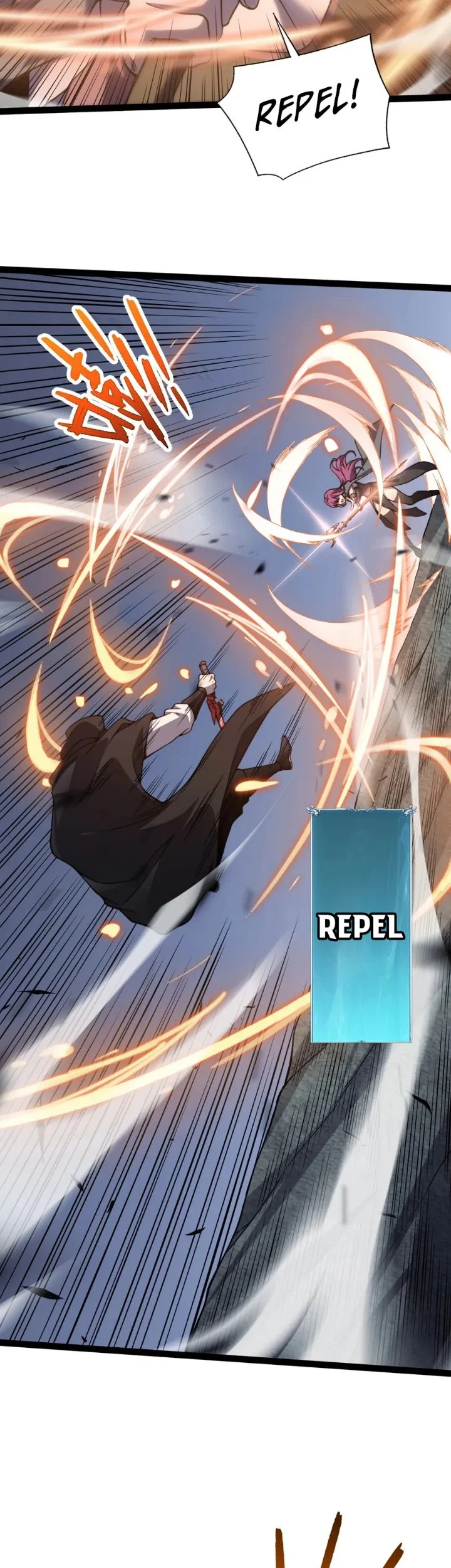 Rebirth of the Thief Who Roamed the World Chapter 45 halaman 7