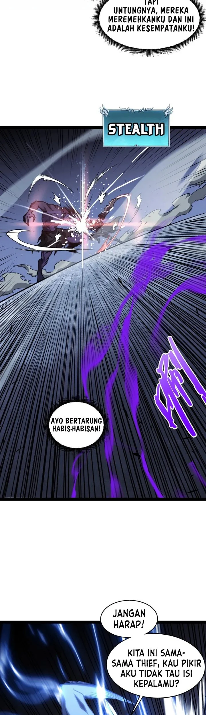 Rebirth of the Thief Who Roamed the World Chapter 45 halaman 13
