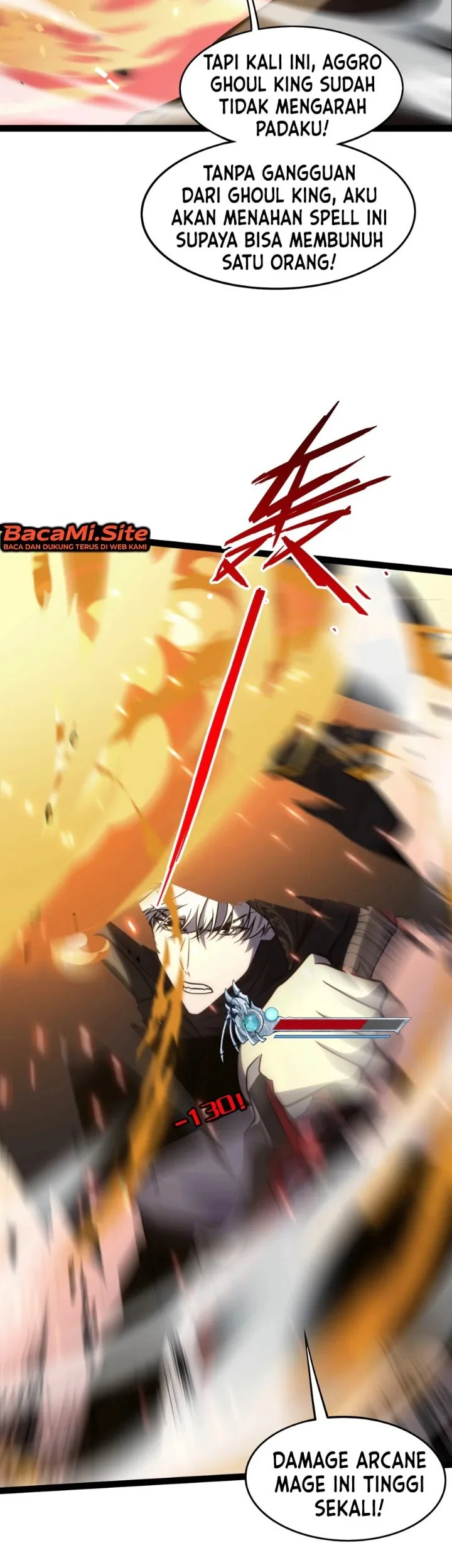 Rebirth of the Thief Who Roamed the World Chapter 45 halaman 20
